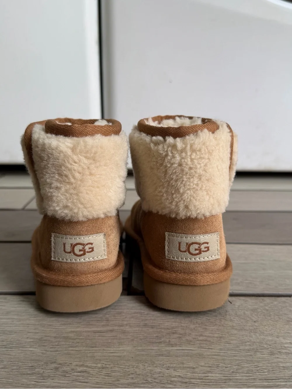 UGG Kids' Classic Jona Luxury Boot